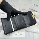 日本未入荷 Celineセリーヌ コピーおすすめ 短財布