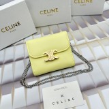 使い勝手良し Celineセリーヌ スーパーコピー 短財布