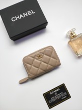 日本未入荷 Chanel シャネル 激安通販 短財布
