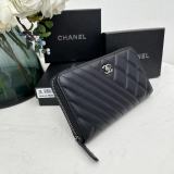 ★超人気 Chanel シャネル 激安偽物 長財布