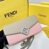 日本未入荷 Fendiフェンディ激安偽物 長財布