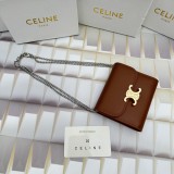 超話題! Celineセリーヌ 偽物通販 短財布