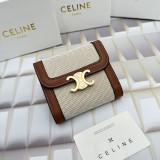 【話題商品！】Celineセリーヌ 偽物通販 短財布