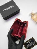 大人気 Chanel シャネル 激安偽物 短財布