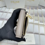 【限定】Celineセリーヌ 激安偽物 短財布