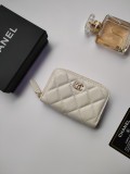 稀少 Chanel シャネル コピーおすすめ 短財布