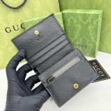 新作 Gucciグッチ 激安通販 短財布