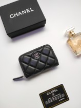 ★超人気 Chanel シャネル n級品 短財布