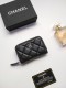 ★超人気 Chanel シャネル n級品 短財布