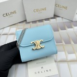 累積売上総額第１位！Celineセリーヌ n級品 短財布