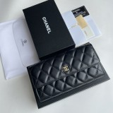 追跡付 Chanel シャネル n級品 長財布