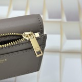 【限定】Celineセリーヌ 激安偽物 短財布