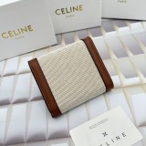 【話題商品！】Celineセリーヌ 偽物通販 短財布