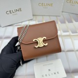超話題! Celineセリーヌ 偽物通販 短財布