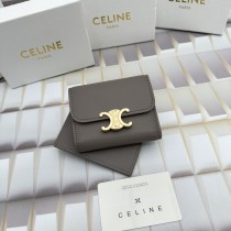 【限定】Celineセリーヌ 激安偽物 短財布