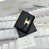 日本未入荷 Celineセリーヌ コピーおすすめ 短財布
