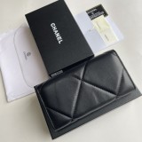 使い勝手良し Chanel シャネル 偽物通販 長財布