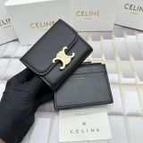 日本未入荷 Celineセリーヌ コピーおすすめ 短財布