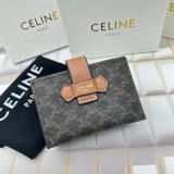 日本未入荷 Celineセリーヌ コピーおすすめ 短財布