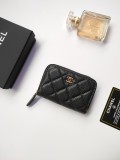 【話題商品！】 Chanel シャネル コピー 短財布