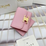 ★超人気 Celineセリーヌ コピー 短財布