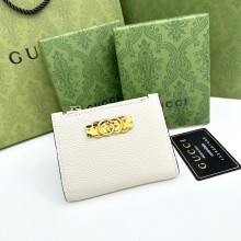 入手困難 Gucciグッチ 偽物通販 短財布