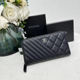 ★超人気 Chanel シャネル 激安偽物 長財布