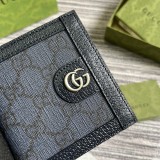 日本未入荷 Gucciグッチ 激安偽物  短財布