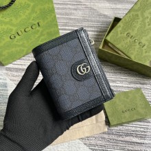 【話題商品！】Gucciグッチ コピーおすすめ 短財布