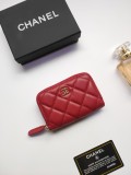 大人気 Chanel シャネル 激安偽物 短財布