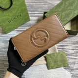一目惚れ♪ Gucciグッチ n級品 長財布