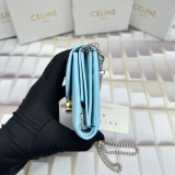 累積売上総額第１位！Celineセリーヌ n級品 短財布