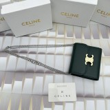 大人気 Celineセリーヌ スーパーコピ 短財布