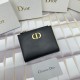 累積売上総額第１位！Diorディオール 偽物通販 短財布