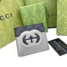 新作 Gucciグッチ 偽物通販 短財布