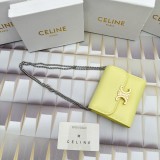 使い勝手良し Celineセリーヌ スーパーコピー 短財布