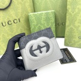 新作 Gucciグッチ 偽物通販 短財布