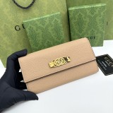 追跡付 Gucciグッチ 偽物通販 長財布