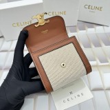 【話題商品！】Celineセリーヌ 偽物通販 短財布