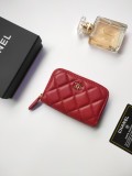 大人気 Chanel シャネル 激安偽物 短財布