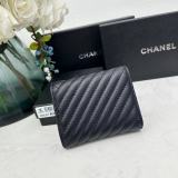 累積売上総額第１位！Chanel シャネル 偽物通販 短財布