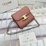 ★超人気 Celineセリーヌ コピー 短財布