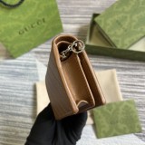 日本未入荷 Gucciグッチ コピーおすすめ 短財布