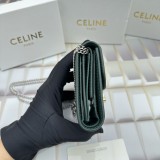 大人気 Celineセリーヌ スーパーコピ 短財布