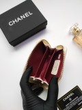 稀少 Chanel シャネル コピーおすすめ 短財布