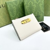 入手困難 Gucciグッチ 偽物通販 短財布