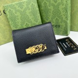 新作 Gucciグッチ 激安通販 短財布