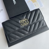 超奇跡の入荷☆ Chanel シャネル コピーおすすめ 長財布