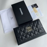 新作 Chanel シャネル 激安偽物 長財布