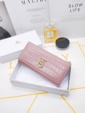 新作 Burberryバーバリー 激安通販 長財布